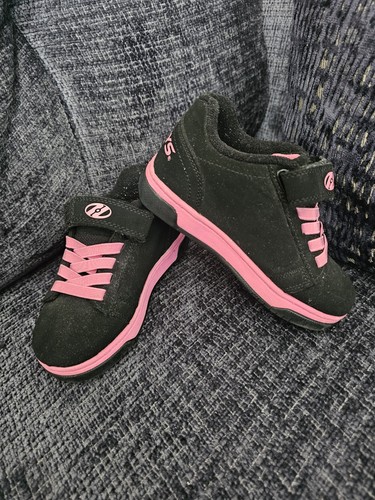 Girls black and pink - and,