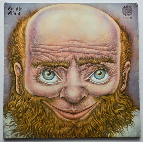 Gentle giant - –,