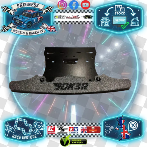 Battcave jok3r front bumper - front,
