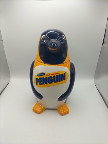 Mcvities penguin vintage - vintage, 90's
