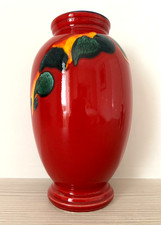 A BEAUTIFUL POOLE POTTERY