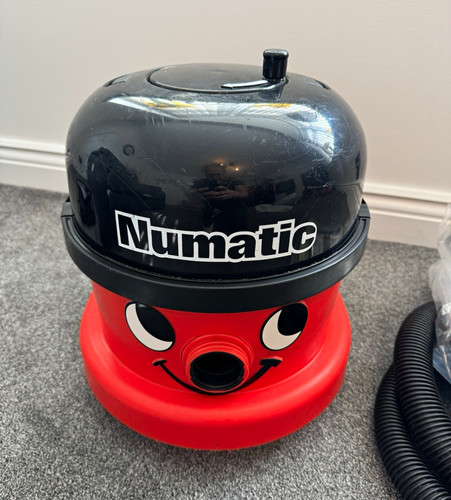 Numatic henry canister vacuum - henry,