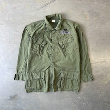 VTG 60s Vietnam OG 107 Jungle