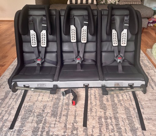 Multimac seat black - seat, multi