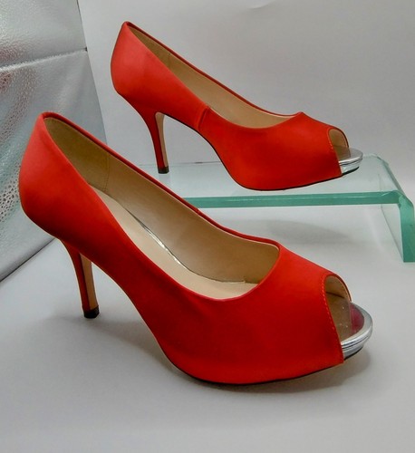 Menbur ladies red - menbur, satin