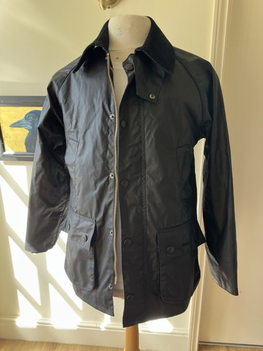 Barbour bedale black - bedale, wax