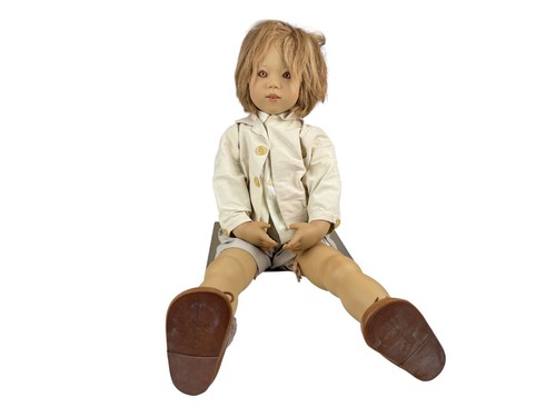 Annette himstedt doll emil 66 - annette,