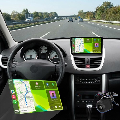 Car stereo radio carplay for - car,