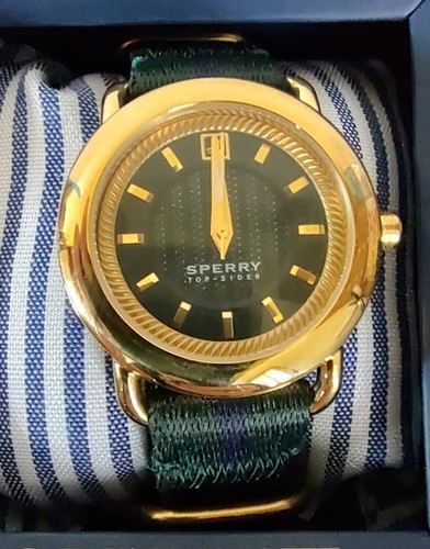 Nos sperry top sider watch - nos, top-sider
