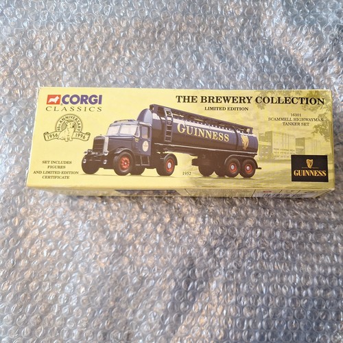 Corgi limited edition - limited,
