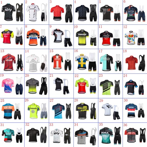 Classic style cycling jersey - classic,