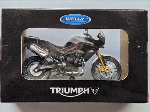 New welly motorbike - [new],
