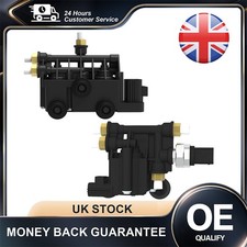 Front Rear Air Suspension