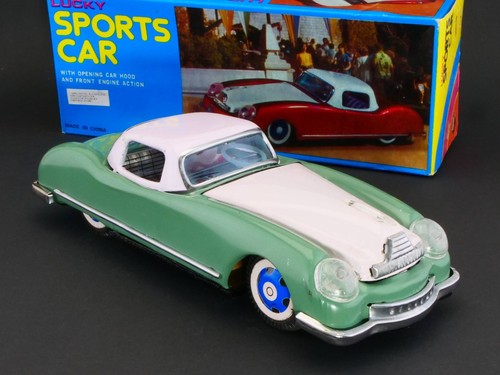 753 lucky sports car - mf,