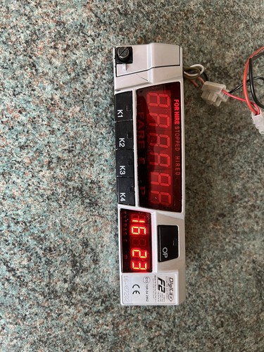 Digitax taxi meter - digitax,