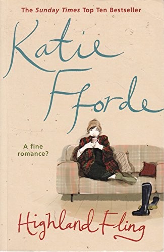Highland fling fforde katie - highland,