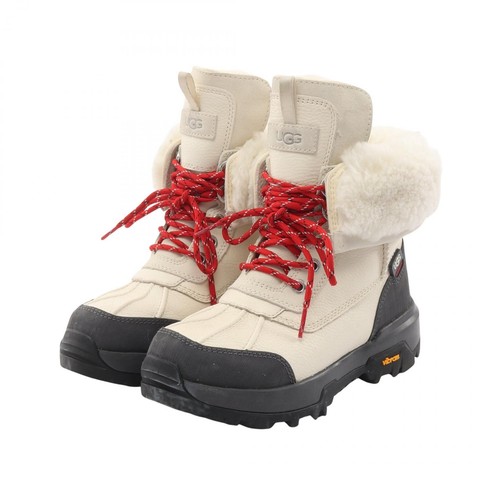 Ugg adirondack boots - adirondack, leather