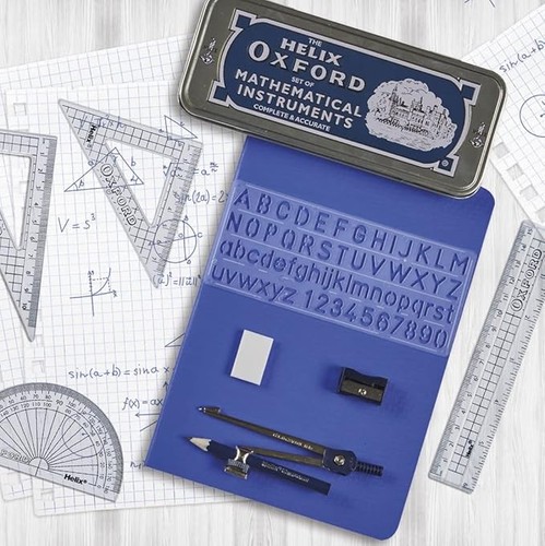 Mathematical geometry set - mathematical,
