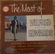 Jackie Edwards - The Most Of