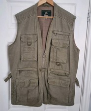 Orvis Vest Mens L  Utility