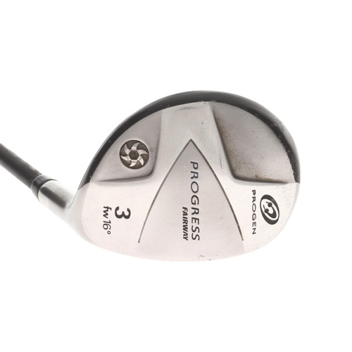 Progen progress fairway - progress, wood