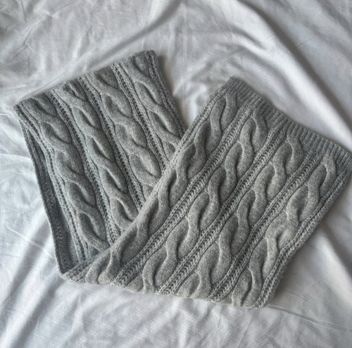 Hollister light grey - hollister, chunky