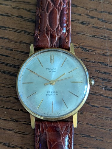 Poljot luxe 2209 - de, mens
