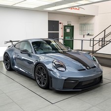 911 (992.2) GT3 Centre Stripe