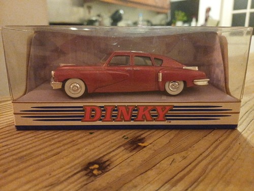 Dinky dy11 tucker torpedo - dy11,