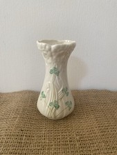 Vintage Belleek Shamrock