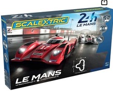 Scalextric le mans - 24, hr
