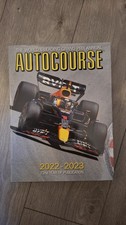New Autocourse Grand Prix Annual 2022-2023  Hardback Book  Unwanted Present