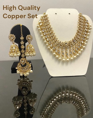 High quality copper jewellery - high,