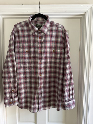 Orvis men large - men's,