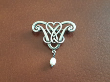 Scottish Sterling Silver Ola