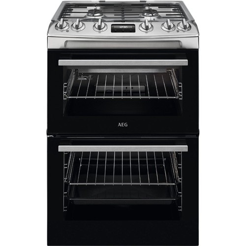 Aeg cgx6130acm gas cooker with - cooker,