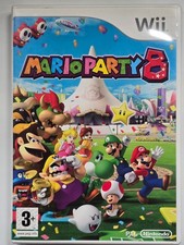 Mario Party 8 - Nintendo Wii 