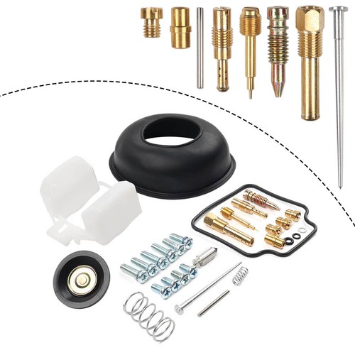 Carburetor repair kit - repair,