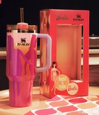 Stanley X Barbie '80s Dynamite