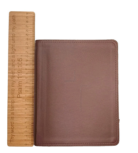 Niv jesus bible imitation - bible,