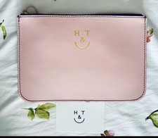 Honey + Toast Leather Pouch