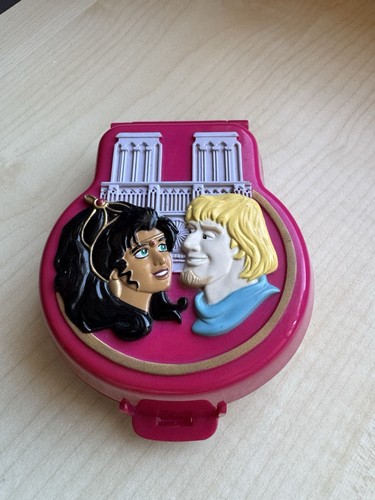 Disney polly pocket - disney,