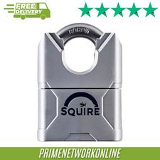 Squire Vulcan 50mm Closed