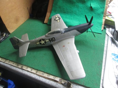 Airfix kit built north - built,
