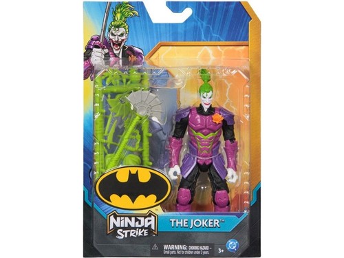 Comics joker ninja strike - dc, comics,