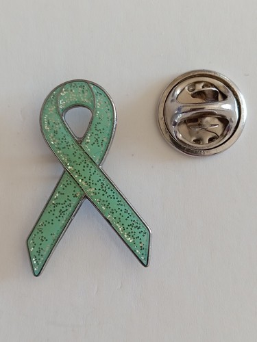 Cancer awareness ribbon lime - awareness,