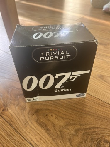 Hasbro trivial pursuit - trivial, 007