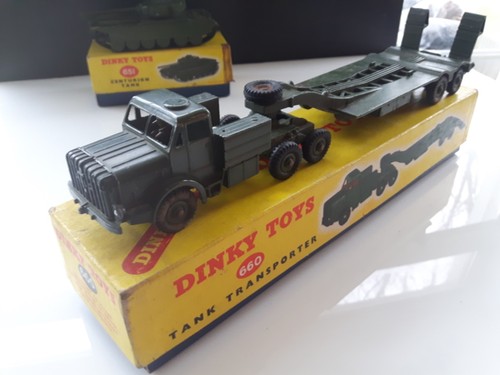 Dinky thornycroft antar - thornycroft,