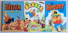 The Beezer Book - 1975, 1978