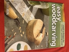 Easy Woodcarving : Simple